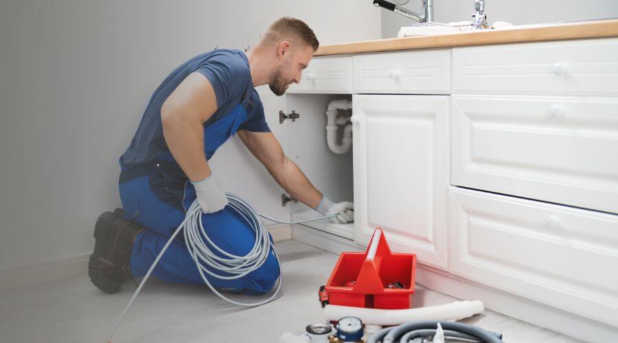 Professional sink repair in Onslow, IA